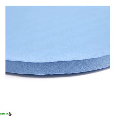 Килимок для йоги Adidas Yoga Mat блакитний Уні 176 х 61 х 0,8 см