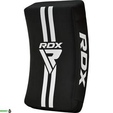 Макивара RDX T1 Curved Black Heavy (1 шт.)