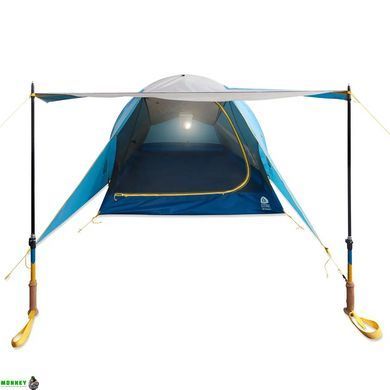 Sierra Designs намет Clip Flashlight 2 blue-desert