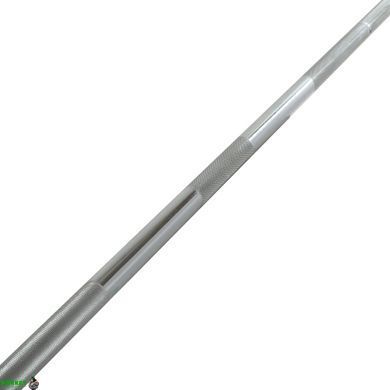 Гриф для штанги Олимпийский прямой для Кроссфита Zelart TA-2714 2,2м 50мм