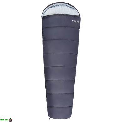 Спальный мешок кокон Outtec Mummy демисезон синий