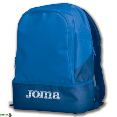 Рюкзак Joma ESTADIO III синій Уні 46х32х20см