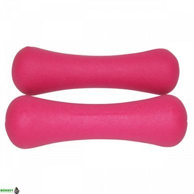 Гантели виниловые SportVida 2 x 0.5 кг SV-HK0028