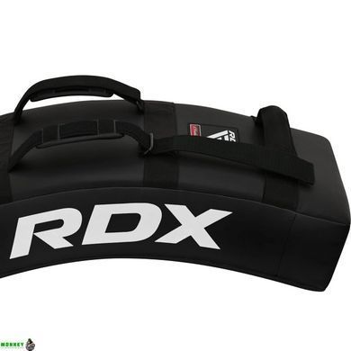 Макивара RDX T1 Curved Black Heavy (1 шт.)