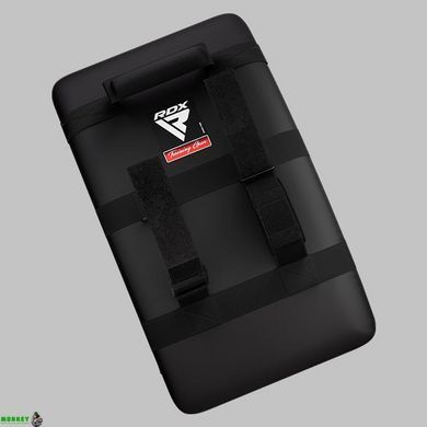 Макивара RDX T1 Curved Black Heavy (1 шт.)