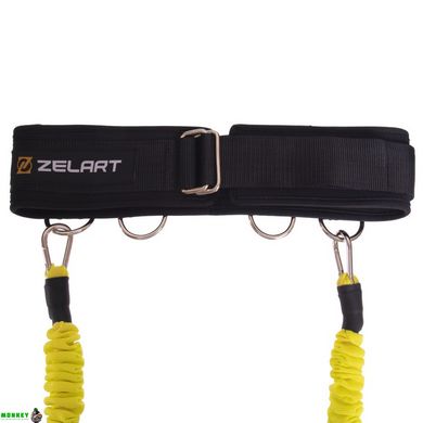 Тренировочная система для прыжков Zelart FI-2597 цвета в ассортименте