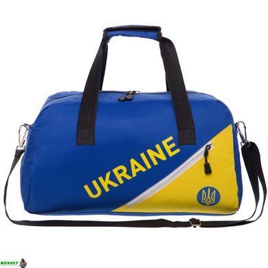 Сумка спортивная UKRAINE GA-606 цвета в ассортименте