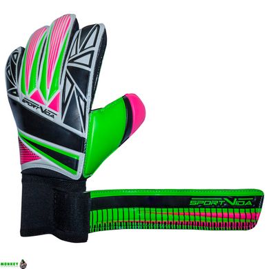 Вратарские перчатки SportVida SV-PA0001 Size 4