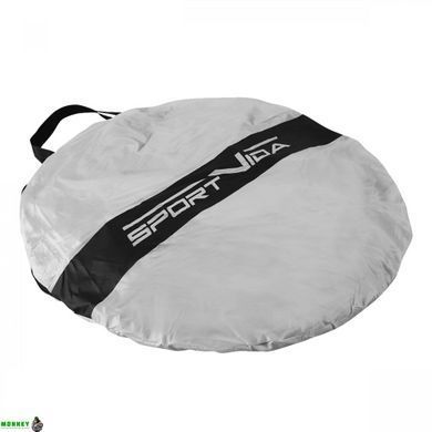 Пляжний тент SportVida Pop Up 190 x 120 см SV-WS0033