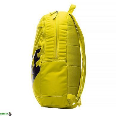 Рюкзак спортивний Nike NK ELMNTL BKPK-HBR 21L сірий Уні 45x30x14 см 196968859283