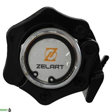 Гриф для штанги Олимпийский прямой для Кроссфита Zelart TA-2714 2,2м 50мм