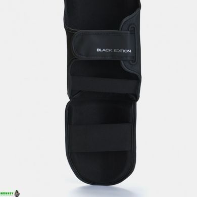 Захист гомілки Leone Mono Black S