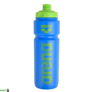 Пляшка Arena SPORT BOTTLE блакитний, салатовий Уні 750 мл