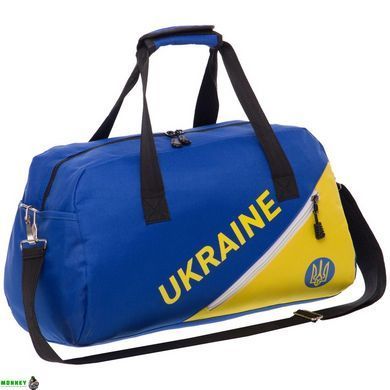 Сумка спортивная UKRAINE GA-606 цвета в ассортименте