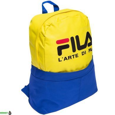 Рюкзак міський FLA GA-0511 Сірий-чорний 17л