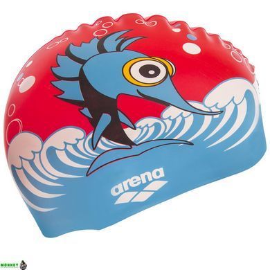 Шапочка для плавання дитяча ARENA AWT MULTI AR91925-20