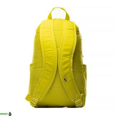 Рюкзак спортивний Nike NK ELMNTL BKPK-HBR 21L сірий Уні 45x30x14 см 196968859283