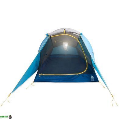 Sierra Designs намет Clip Flashlight 2 blue-desert