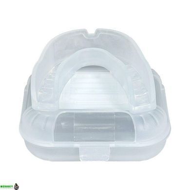 Капа MAKURA Kyro Pro Strapless взрослая (возраст 11+) Clear (art.6017514181)