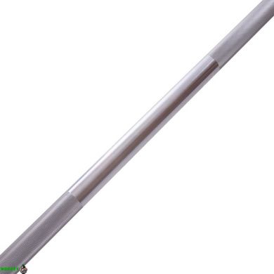 Штанга фиксированная прямая полиуретановая Zelart Urethane Barbell TA-2689-35 длина-110см 35кг