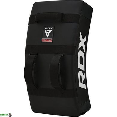 Макивара RDX T1 Curved Black Heavy (1 шт.)