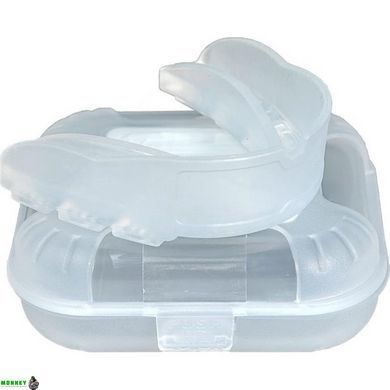 Капа MAKURA Kyro Pro Strapless взрослая (возраст 11+) Clear (art.6017514181)