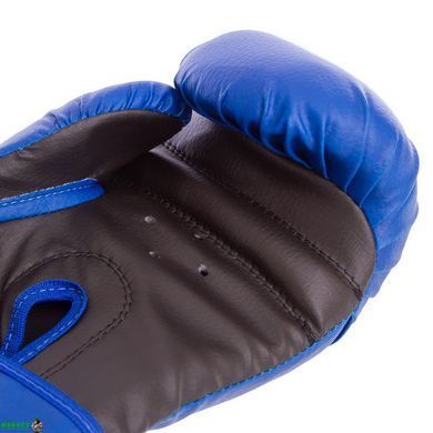 Перчатки боксерские SPORTKO PD-2-M Черный 12 унции 8-12 унций