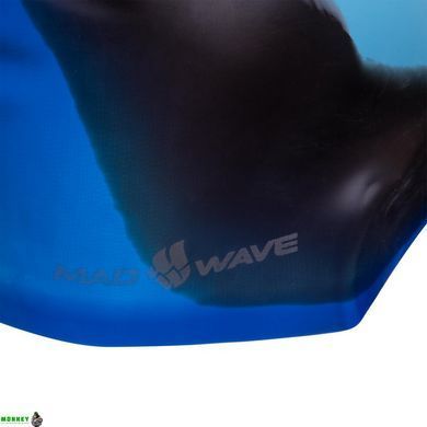 Шапочка для плавання MadWave MULTI BIG M053111 Жовтий (силікон)