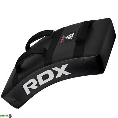 Макивара RDX T1 Curved Black Heavy (1 шт.)