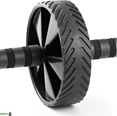 Колесо для преса PowerPlay PP-4344 AB Wheel Pro Чорне