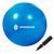 Мяч для фитнеса (фитбол) Springos 85 см Anti-Burst FB0009 Blue