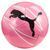 Футбольный мяч Puma ATTACANTO Graphic розовый Уни 5