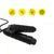 Скакалка швидкісна для кросфіту Cornix Speed Rope Classic XR-0149 Black