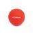 Масажний м'яч Cornix Lacrosse Ball 6.3 см XR-0117 Red