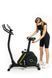 Велотренажер Besport BS-6047 MAYBIKE электромагнитный черно-желтый