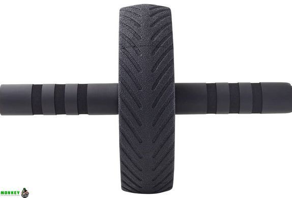 Колесо для преса PowerPlay PP-4344 AB Wheel Pro Чорне