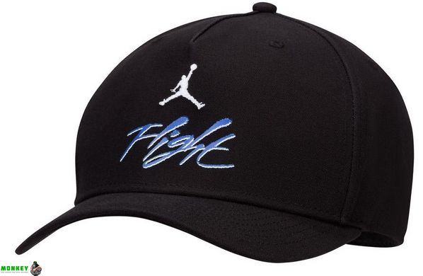 Кепка Nike JORDAN CLC99 FLT SSNL CAP чорний Уні MISC