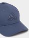 Кепка Adidas BBALL CAP TONAL синий Уни OSFM (58-60 см)