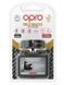 Капа OPRO Gold Braces під брекети доросла (вік 11+) Blackl/Gold (art.102506001)