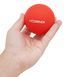 Масажний м'яч Cornix Lacrosse Ball 6.3 см XR-0117 Red