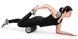 Роллер массажер (валик, ролик) для кроссфита и йоги Hop-Sport HS-001YG черный