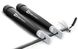 Скакалка Hop-Sport Crossfit с пластиковыми ручками HS-P010JR черная