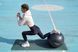 Мяч для фитнеса и гимнастики Power System PS-4013 Pro Gymball 75 cm Back