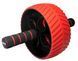 Колесо для преса Power System PS-4107 Full Grip AB Red + килимок Red/Black