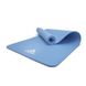 Коврик для йоги Adidas Yoga Mat голубой Уни 176 х 61 х 0,8 см