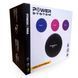 Мяч для фитнеса и гимнастики Power System PS-4013 Pro Gymball 75 cm Back