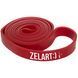 Резинка петля для подтягиваний Zelart FI-0889-2 POWER BANDS 11-29кг красный