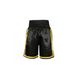 Шорты боксерские Everlast COMP BOXE SHORT черный, золотой Муж L