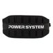 Неопреновий пояс для важкої атлетики Power System Neo Power PS-3230 Black/Yellow M