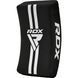 Макивара RDX T1 Curved Black Heavy (1 шт.)